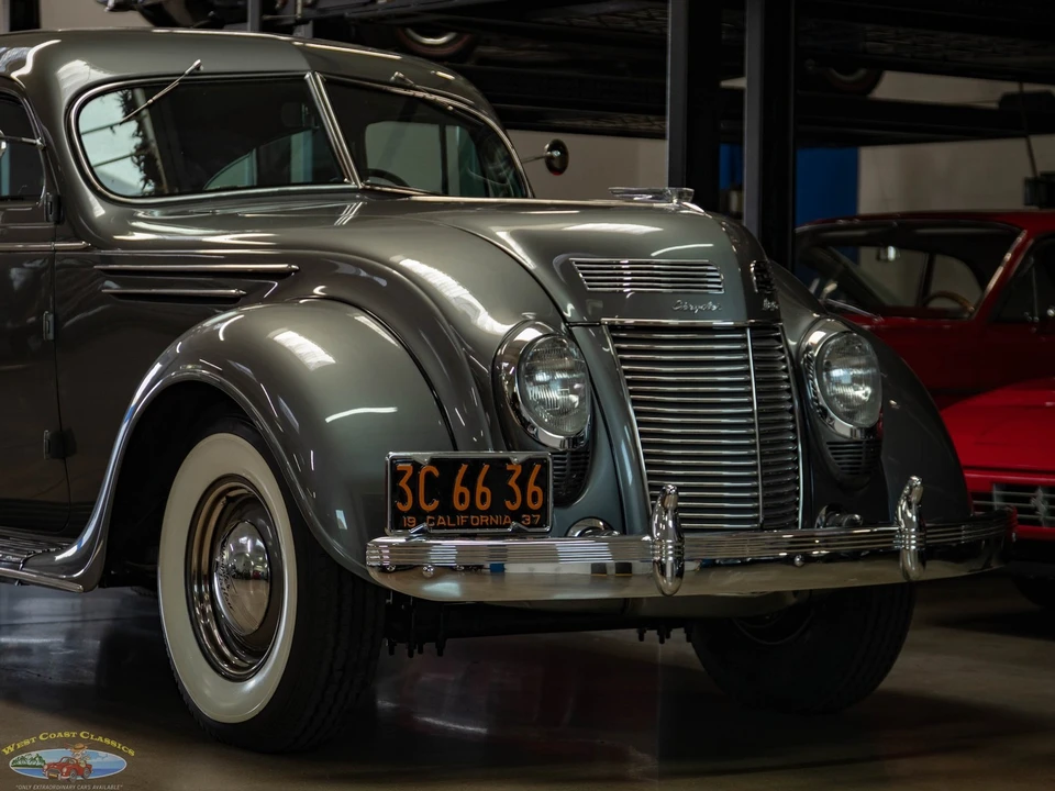 1937 Chrysler Airflow - Image 13 of 21