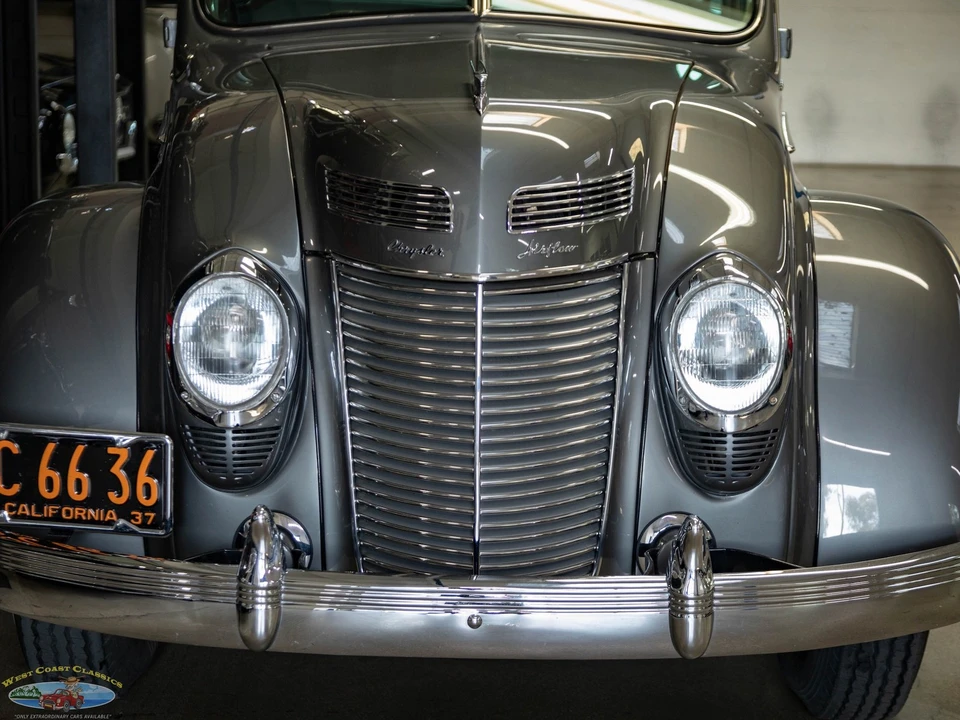 1937 Chrysler Airflow - Image 16 of 21