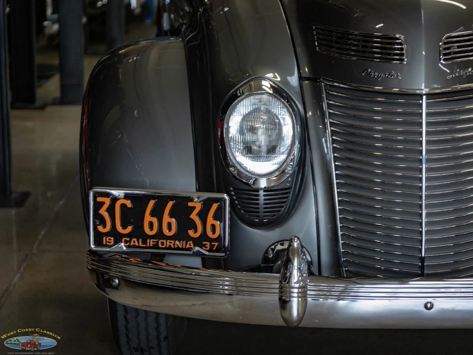 1937 Chrysler Airflow - Image 15 of 21