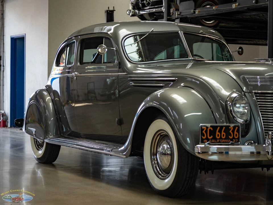 1937 Chrysler Airflow - Image 12 of 21