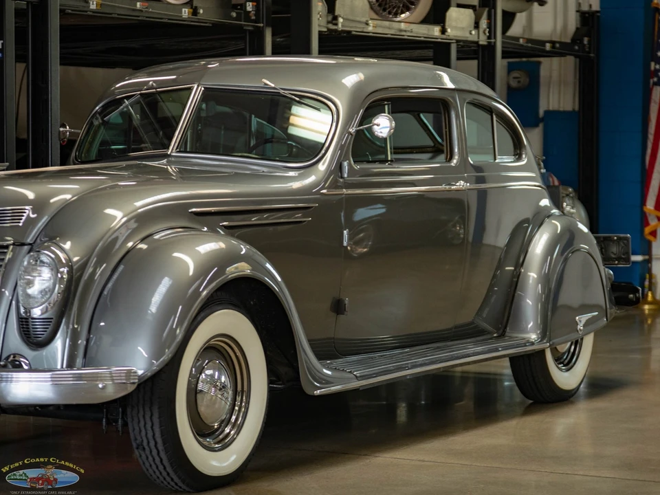 1937 Chrysler Airflow - Image 10 of 21