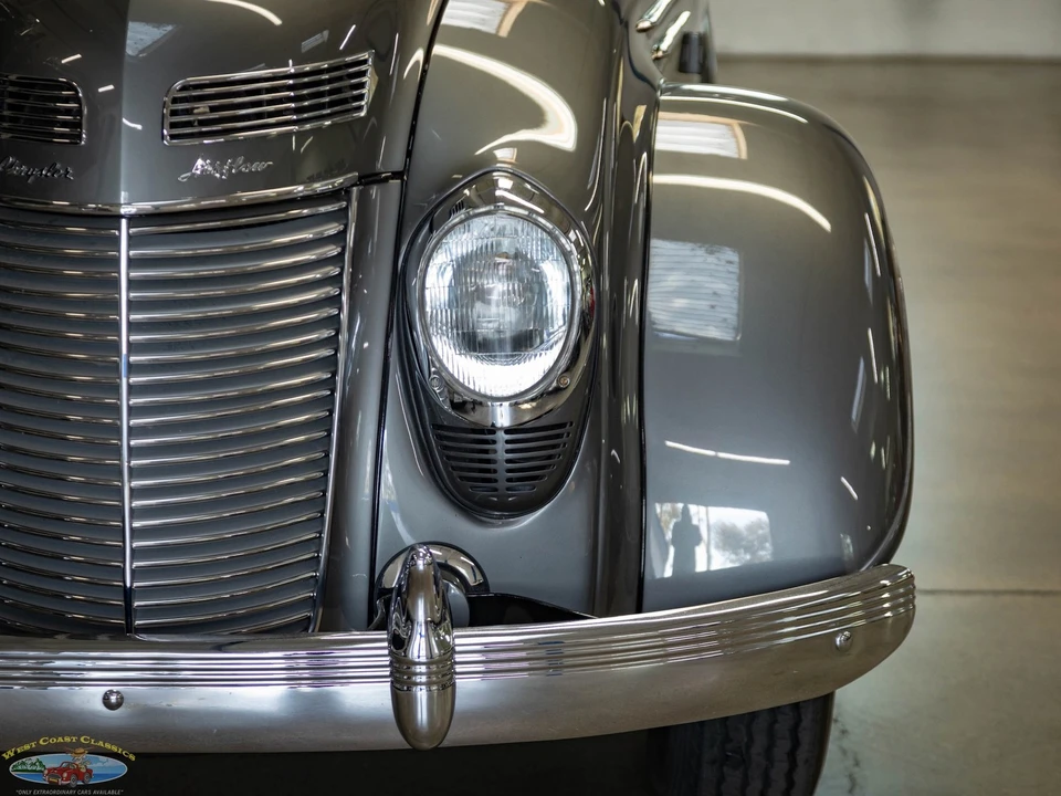 1937 Chrysler Airflow - Image 17 of 21