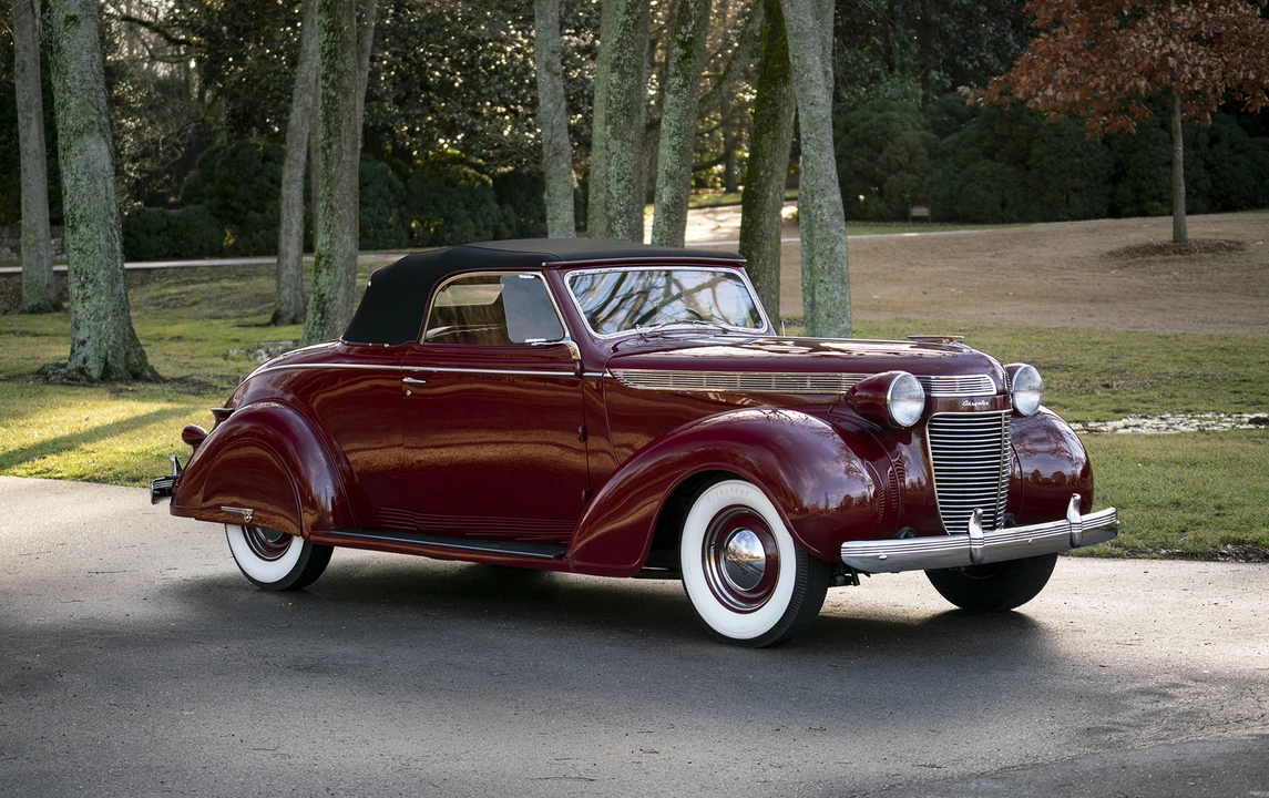 1937 Chrysler Imperial Pre-War - Image 11 of 24