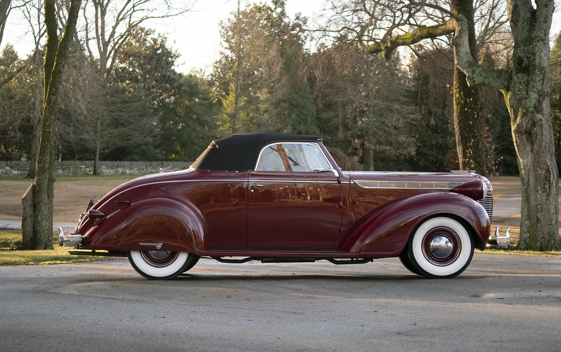 1937 Chrysler Imperial Pre-War - Image 10 of 24