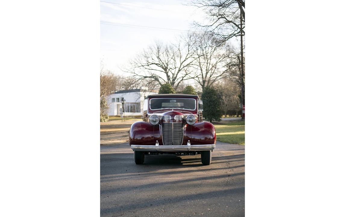 1937 Chrysler Imperial Pre-War - Image 16 of 24