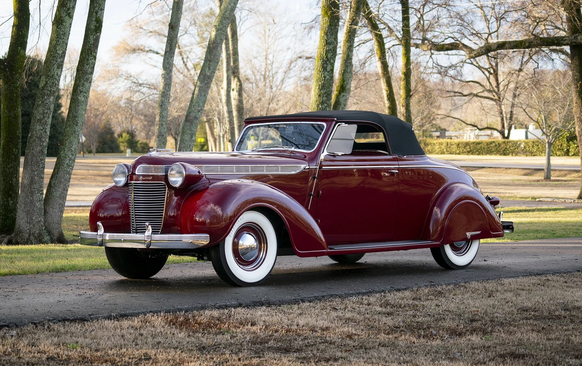 1937 Chrysler Imperial Pre-War - Image 20 of 24