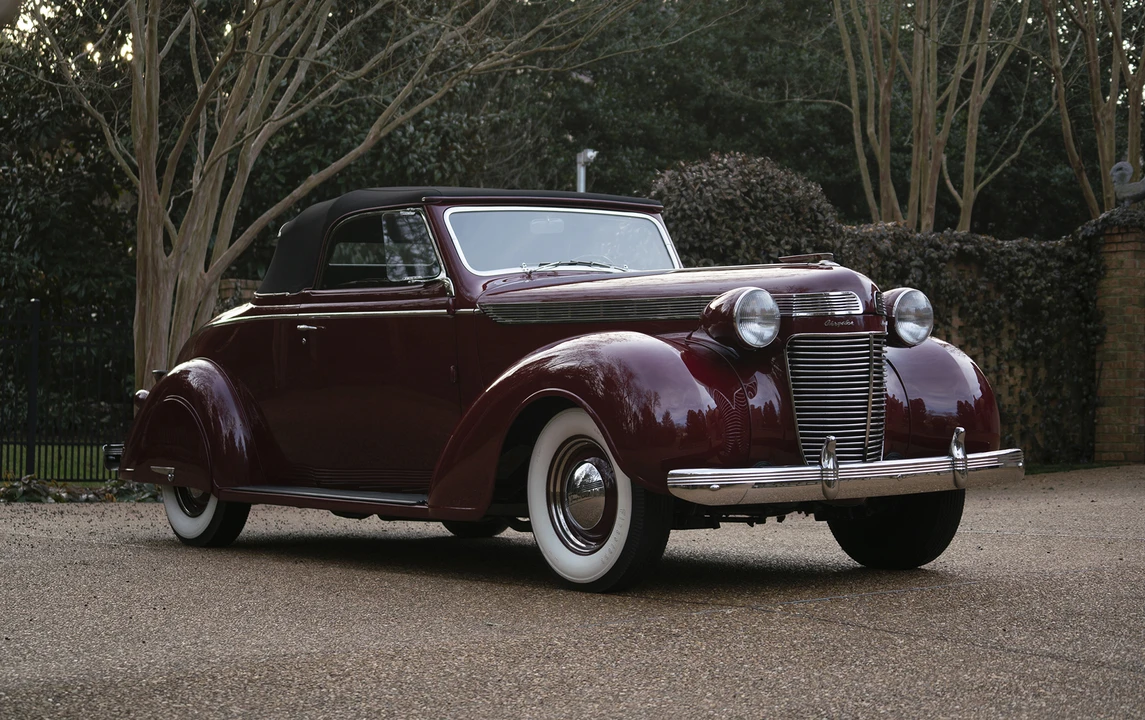 1937 Chrysler Imperial Pre-War - Image 13 of 24