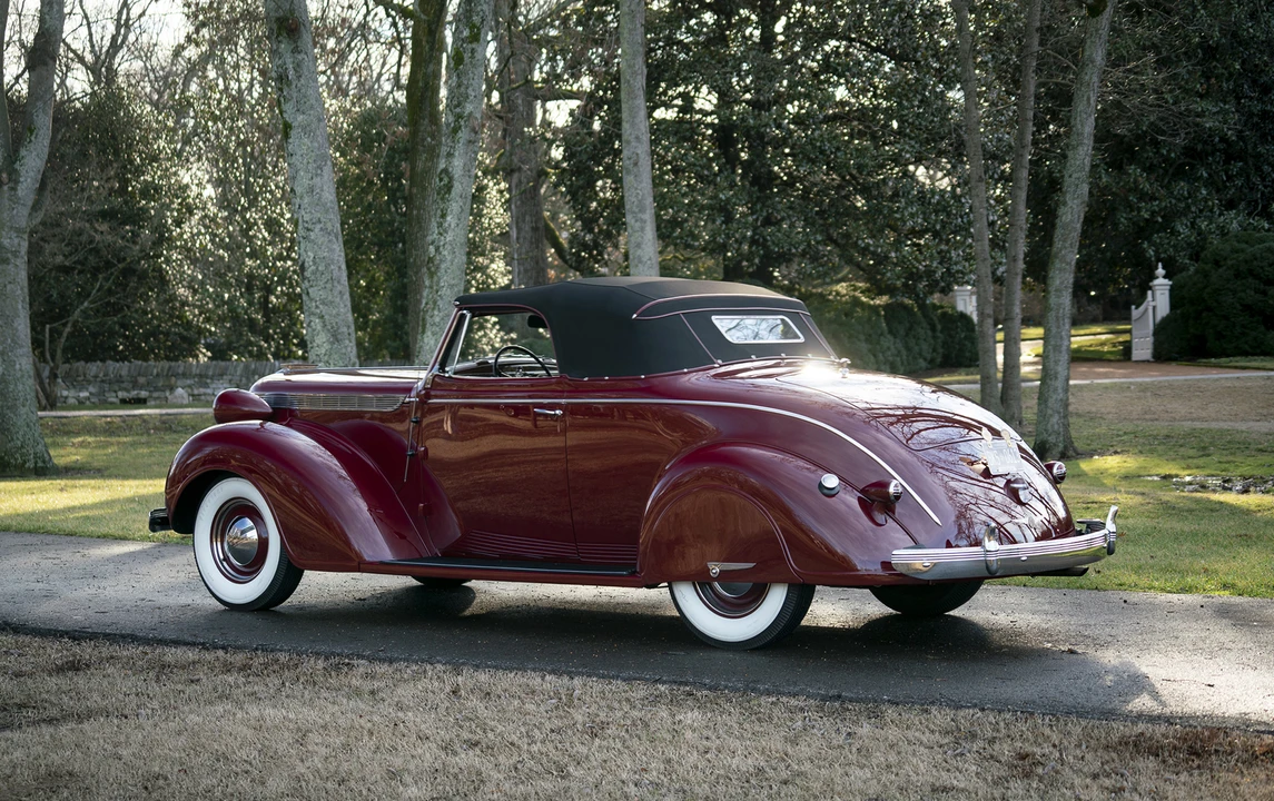 1937 Chrysler Imperial Pre-War - Image 4 of 24
