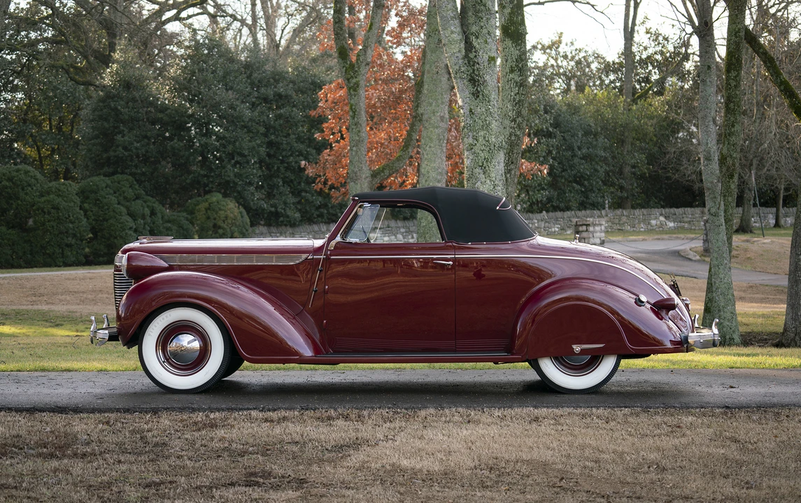 1937 Chrysler Imperial Pre-War - Image 24 of 24