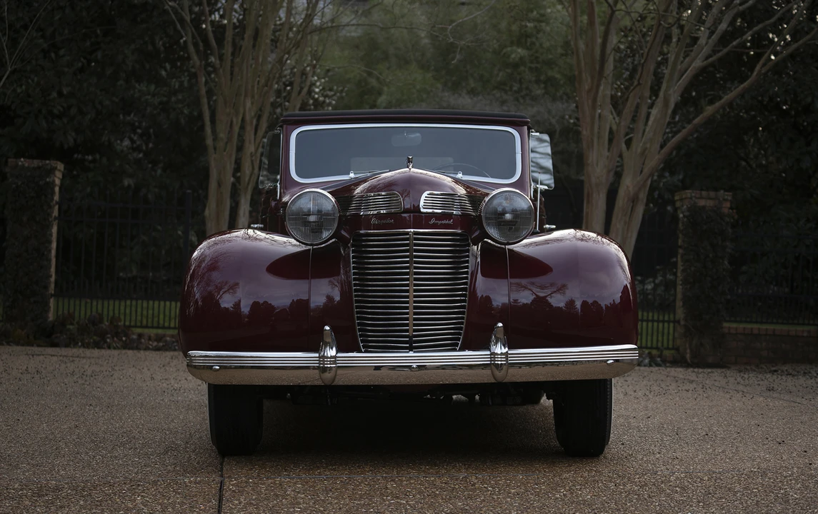 1937 Chrysler Imperial Pre-War - Image 17 of 24