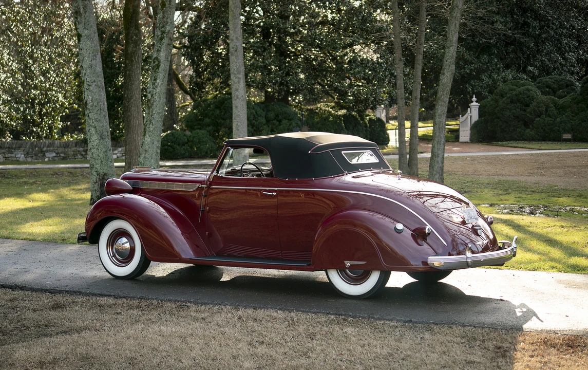 1937 Chrysler Imperial Pre-War - Image 5 of 24