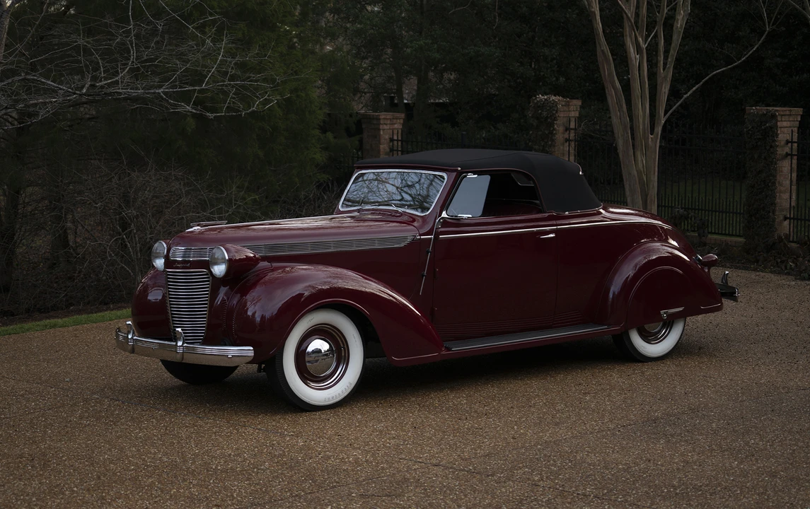 1937 Chrysler Imperial Pre-War - Image 23 of 24