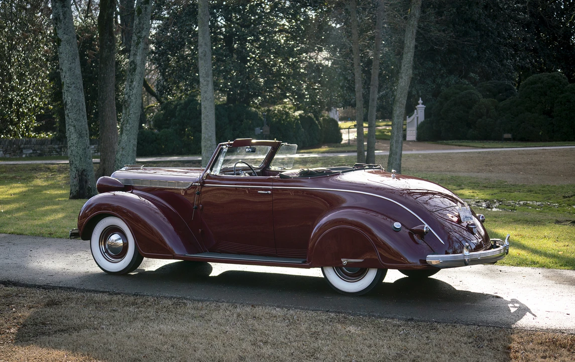 1937 Chrysler Imperial Pre-War - Image 3 of 24