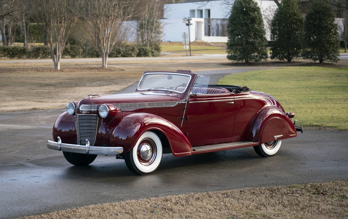 1937 Chrysler Imperial Pre-War - Image 18 of 24