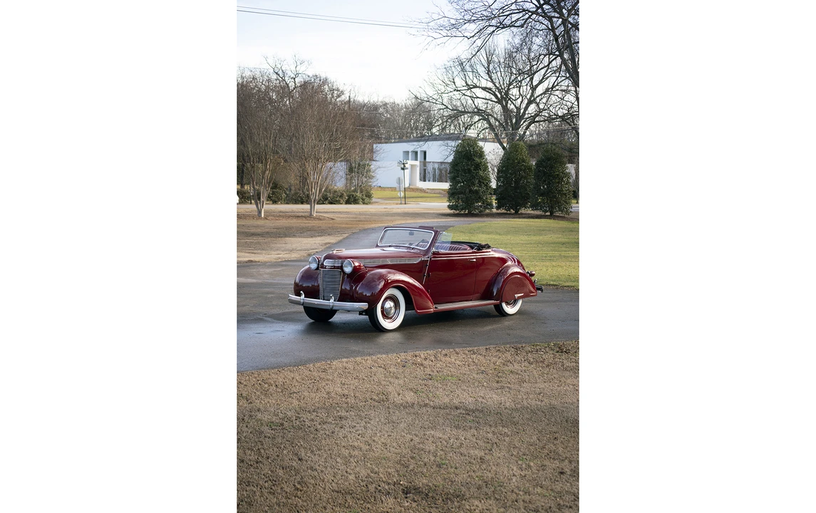 1937 Chrysler Imperial Pre-War - Image 19 of 24
