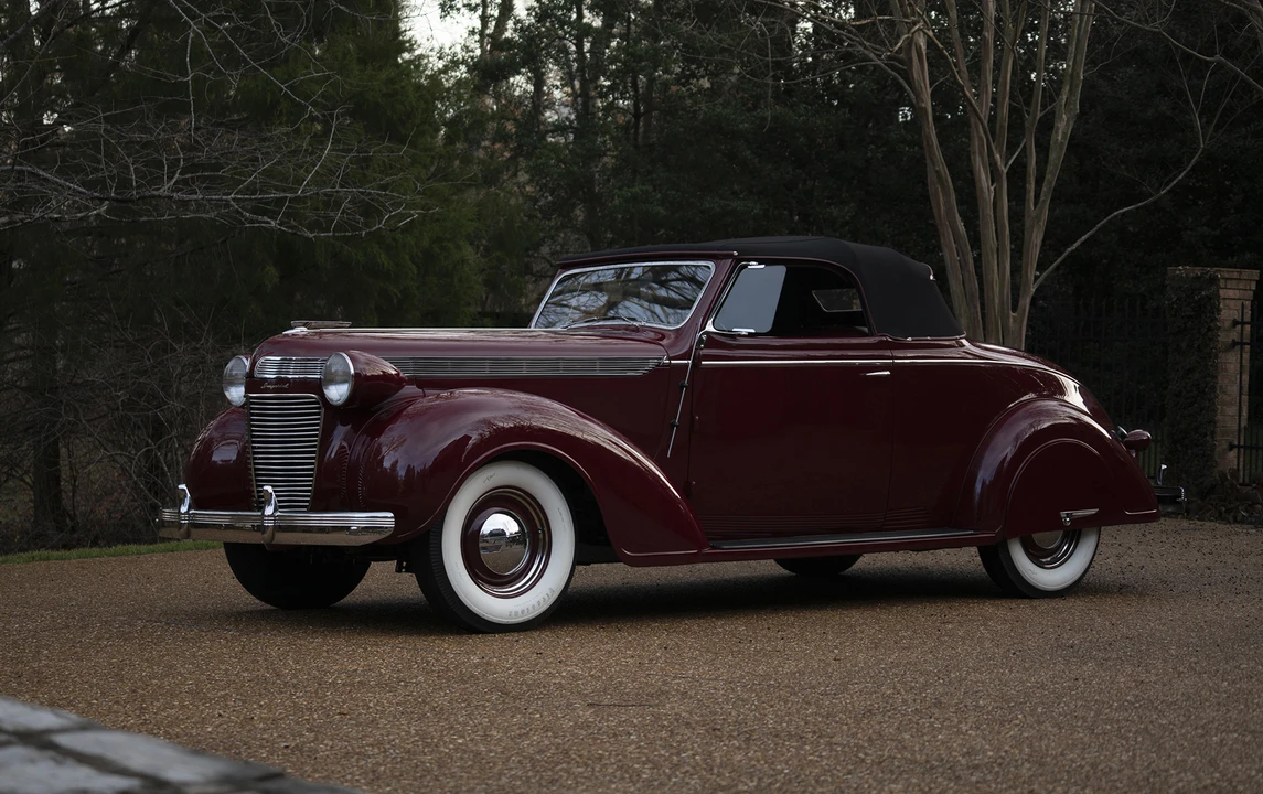 1937 Chrysler Imperial Pre-War - Image 22 of 24