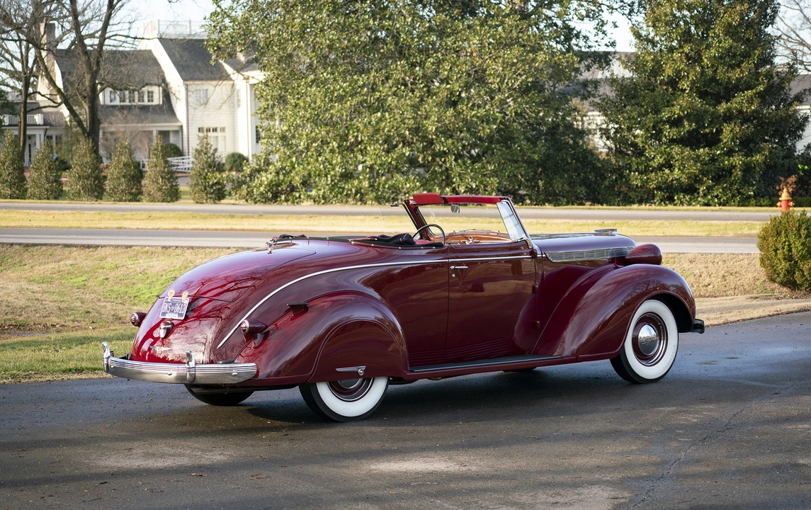 1937 Chrysler Imperial Pre-War - Image 8 of 24