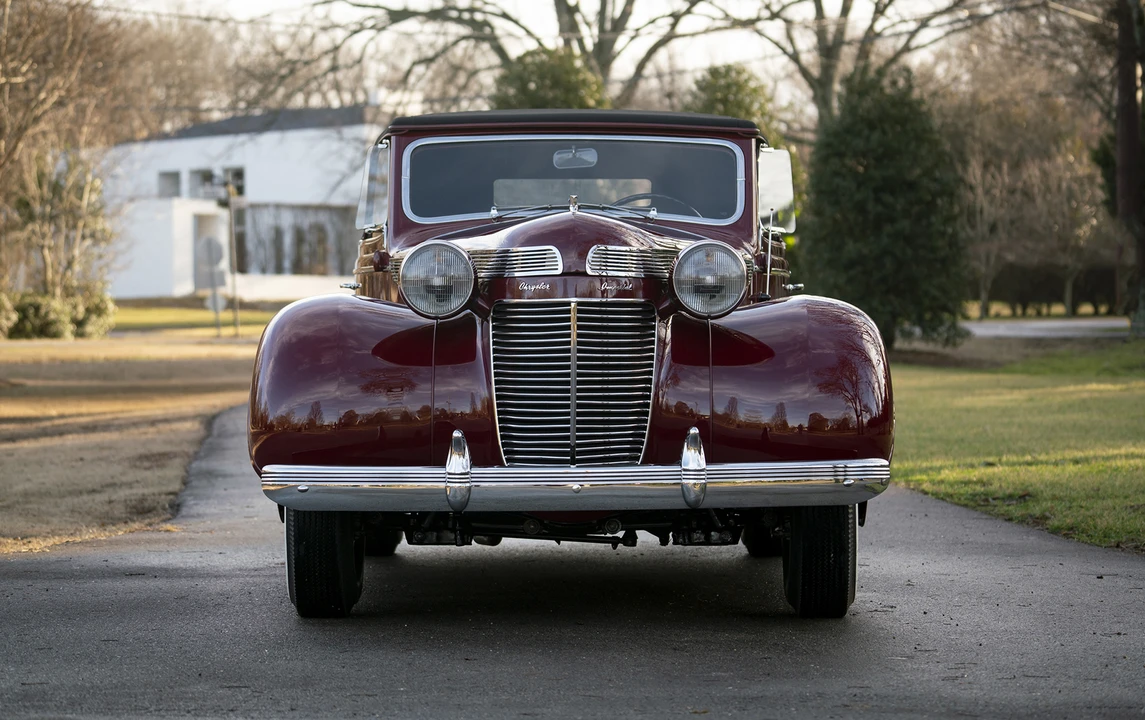 1937 Chrysler Imperial Pre-War - Image 15 of 24