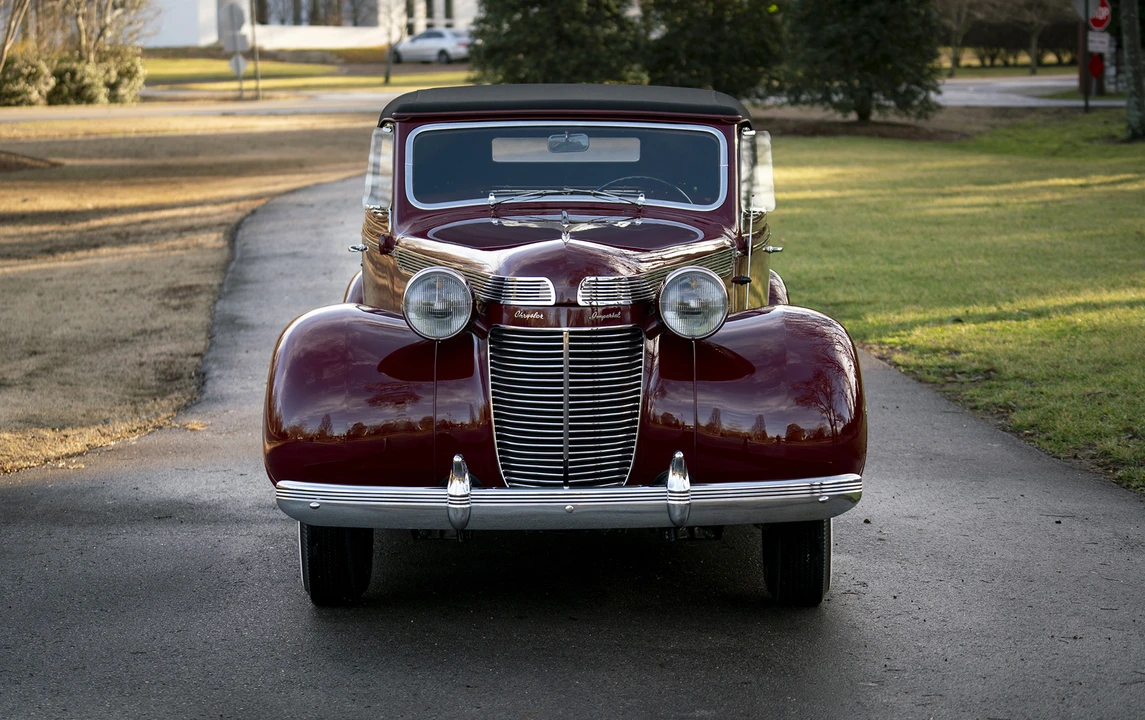 1937 Chrysler Imperial Pre-War - Image 14 of 24