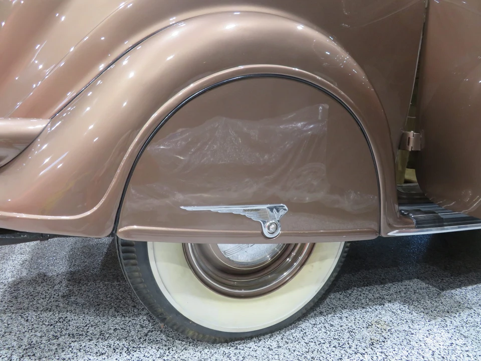 1937 Chrysler Airflow - Image 30 of 31