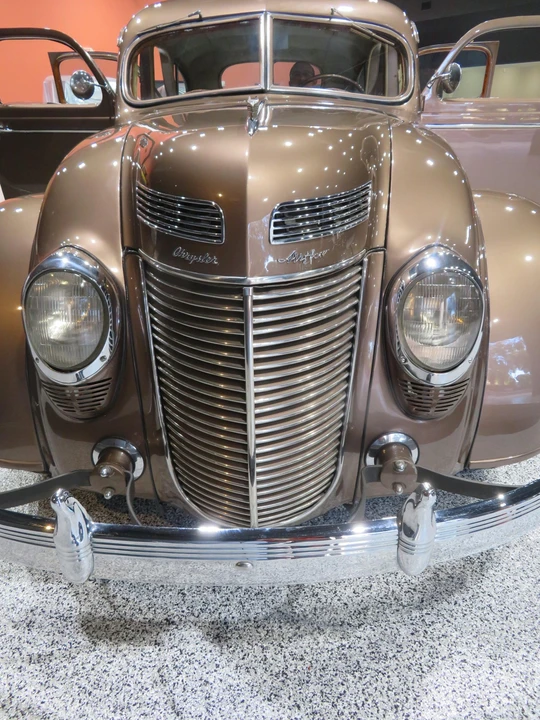 1937 Chrysler Airflow - Image 13 of 31