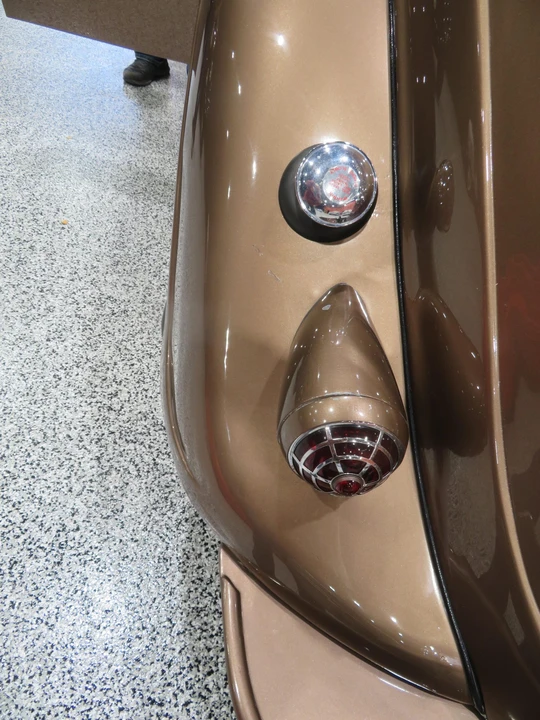 1937 Chrysler Airflow - Image 26 of 31