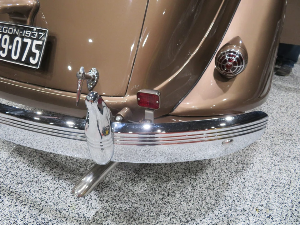 1937 Chrysler Airflow - Image 29 of 31