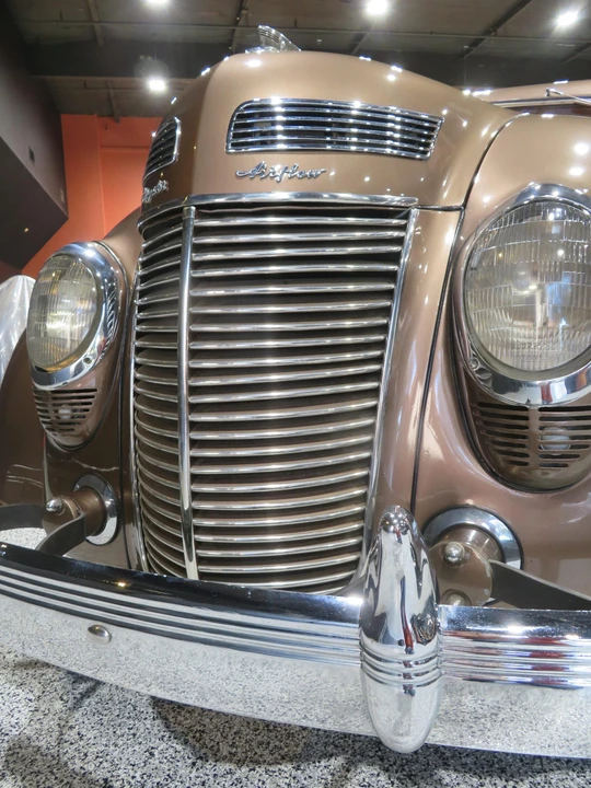 1937 Chrysler Airflow - Image 17 of 31