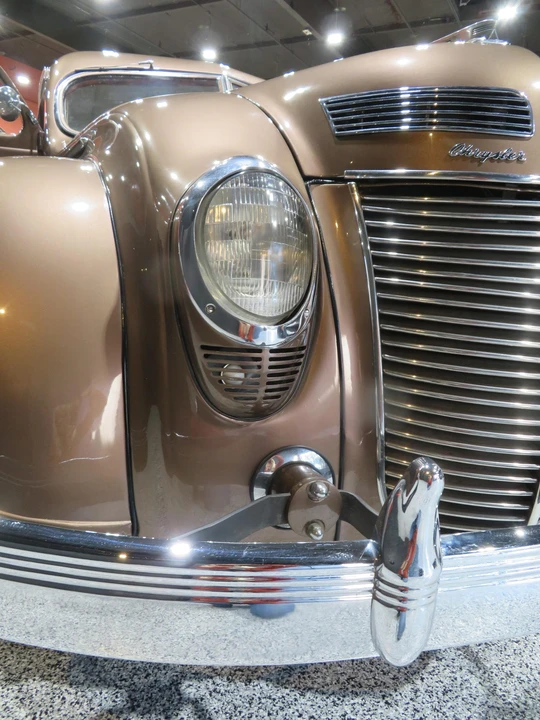 1937 Chrysler Airflow - Image 10 of 31