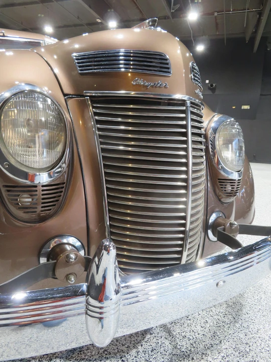 1937 Chrysler Airflow - Image 12 of 31