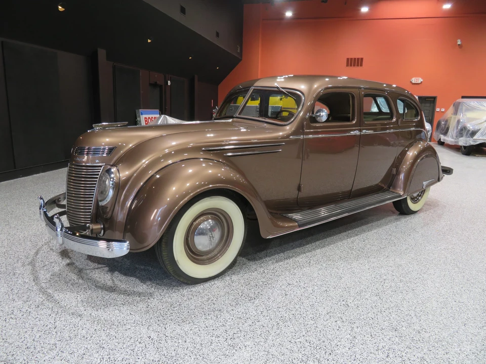 1937 Chrysler Airflow - Image 2 of 31