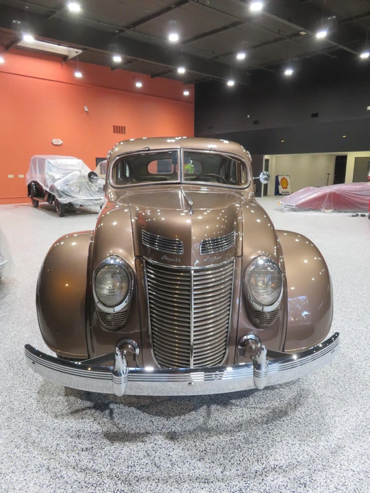 1937 Chrysler Airflow - Image 9 of 31