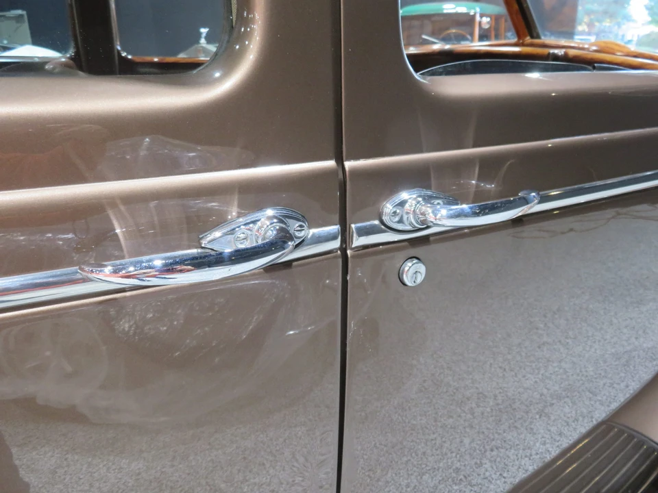 1937 Chrysler Airflow - Image 31 of 31