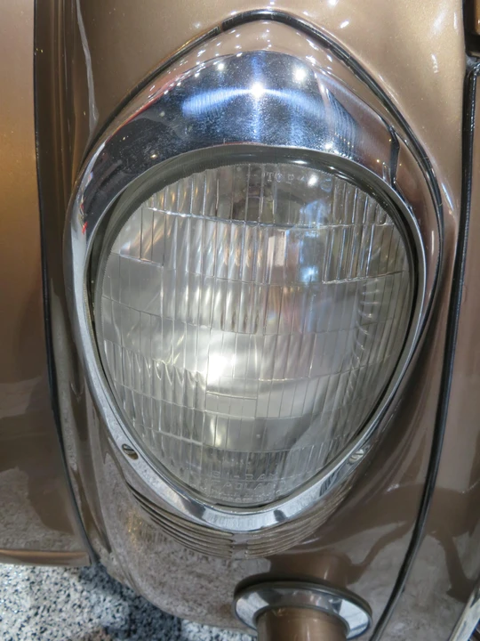 1937 Chrysler Airflow - Image 11 of 31