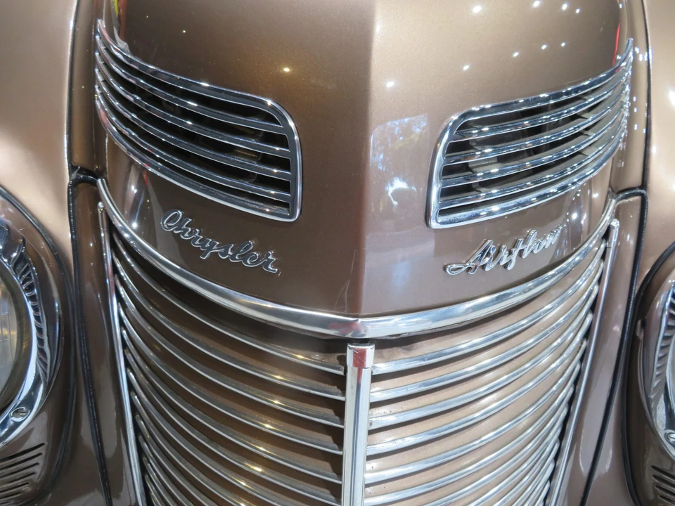 1937 Chrysler Airflow - Image 14 of 31