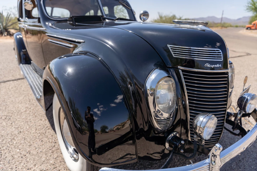 1937 Chrysler Airflow - Image 11 of 31