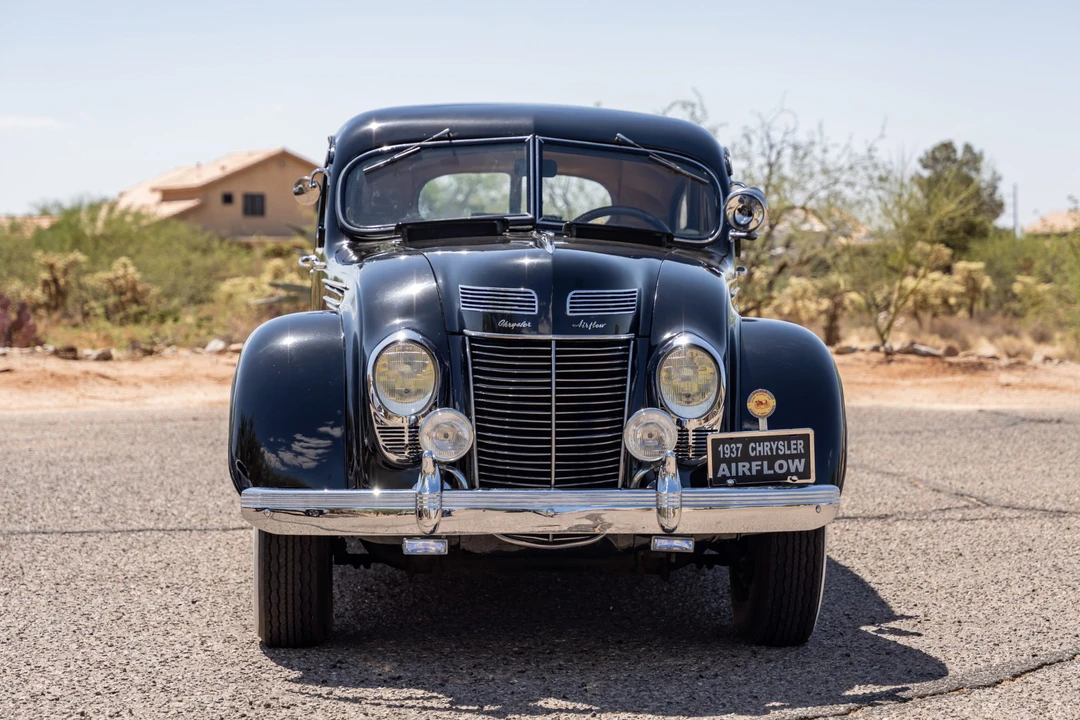 1937 Chrysler Airflow - Image 9 of 31
