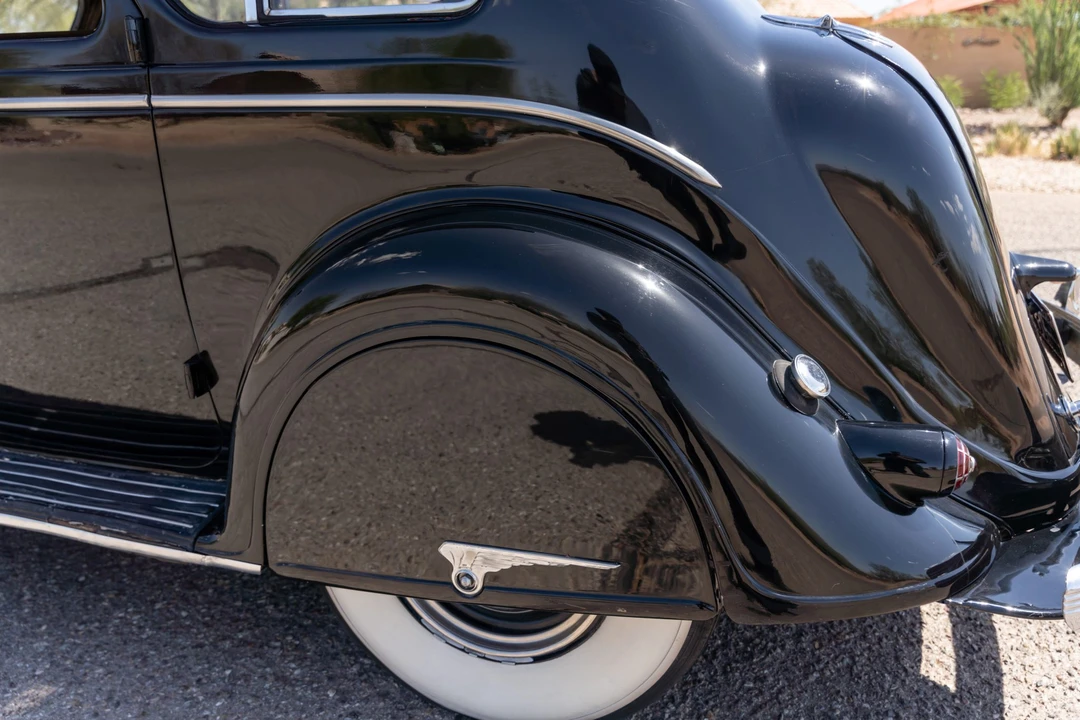 1937 Chrysler Airflow - Image 30 of 31