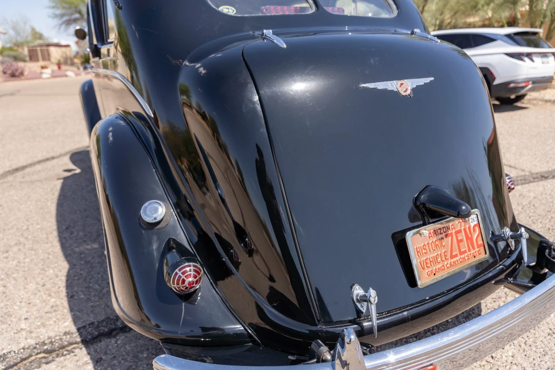 1937 Chrysler Airflow - Image 31 of 31