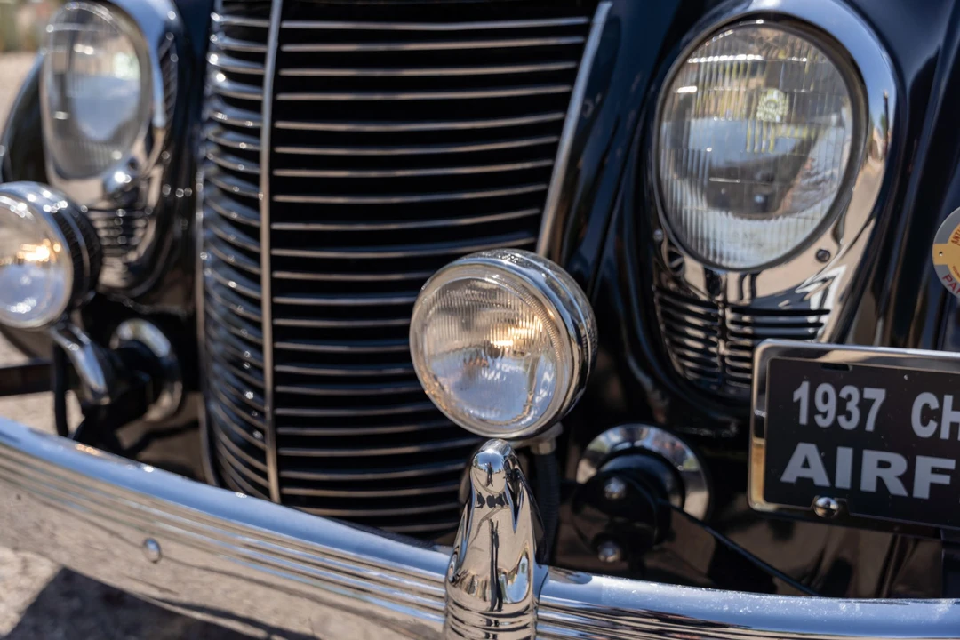 1937 Chrysler Airflow - Image 17 of 31