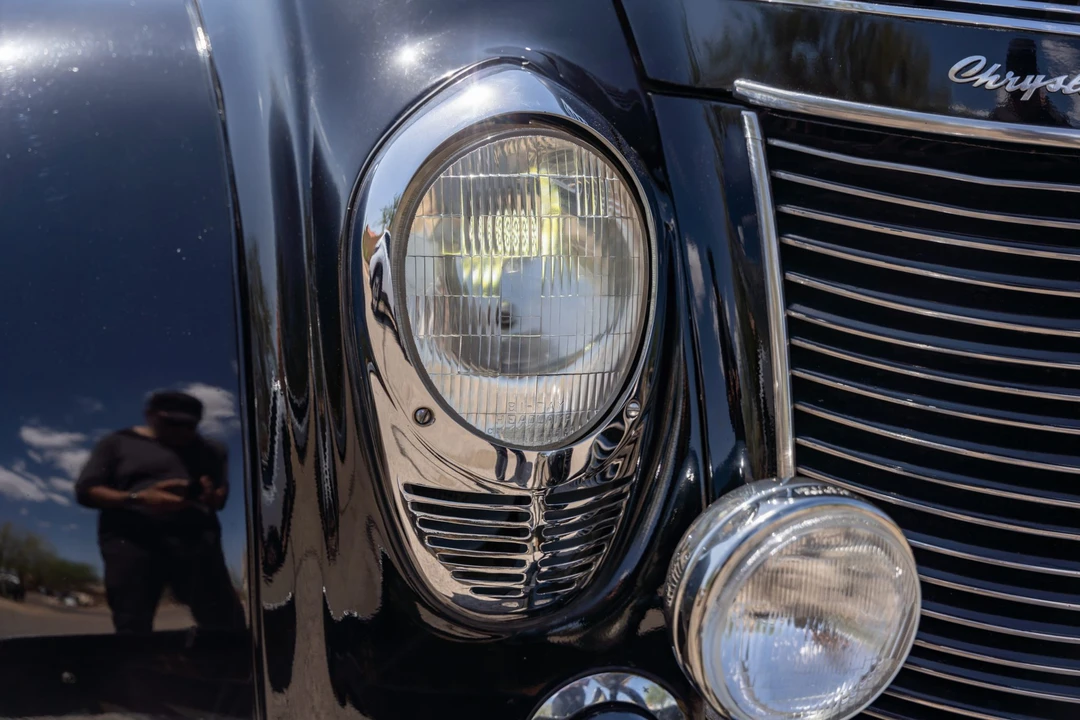 1937 Chrysler Airflow - Image 12 of 31