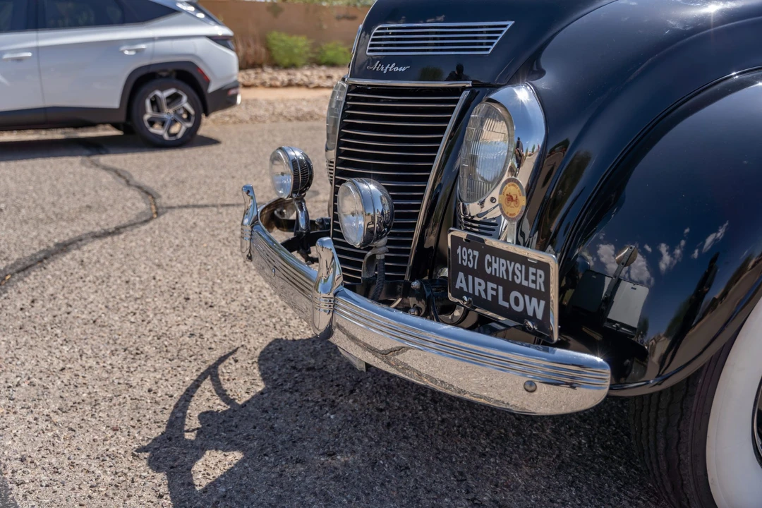1937 Chrysler Airflow - Image 21 of 31