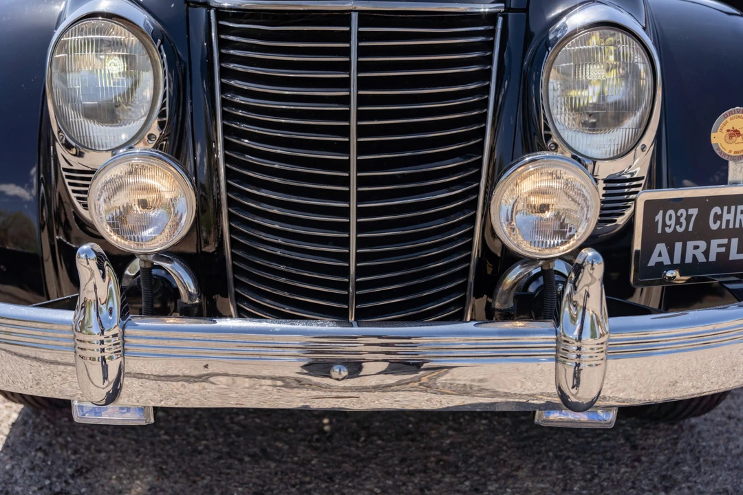 1937 Chrysler Airflow - Image 16 of 31