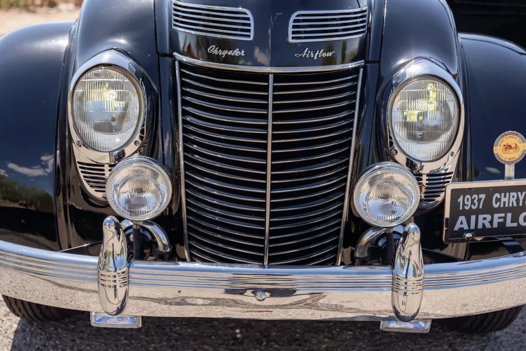 1937 Chrysler Airflow - Image 15 of 31