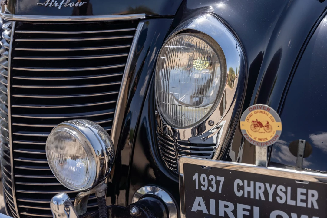 1937 Chrysler Airflow - Image 18 of 31