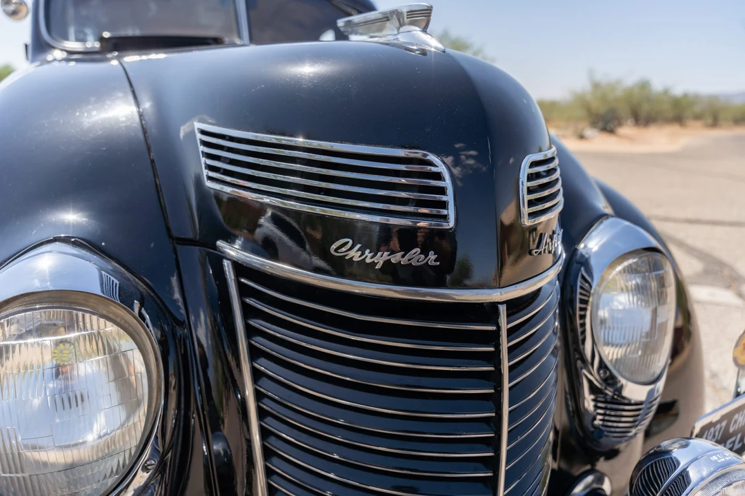 1937 Chrysler Airflow - Image 14 of 31