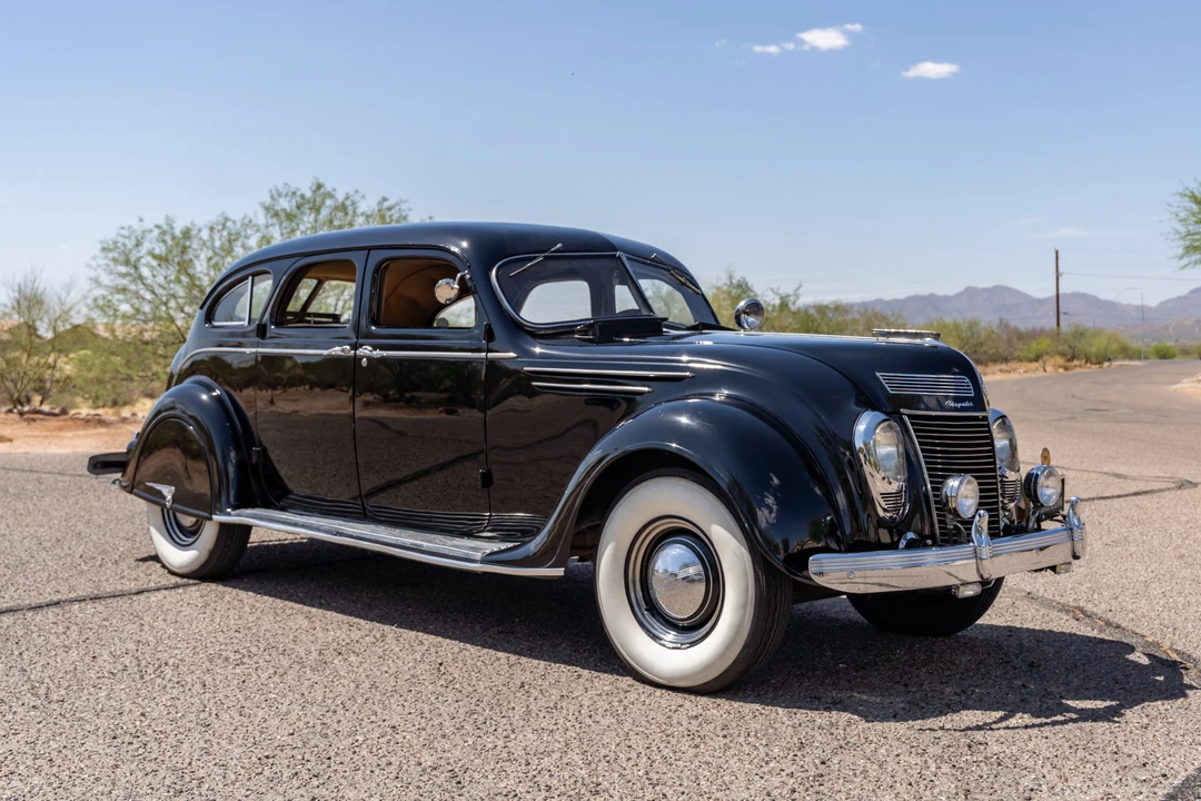 1937 Chrysler Airflow - Image 8 of 31