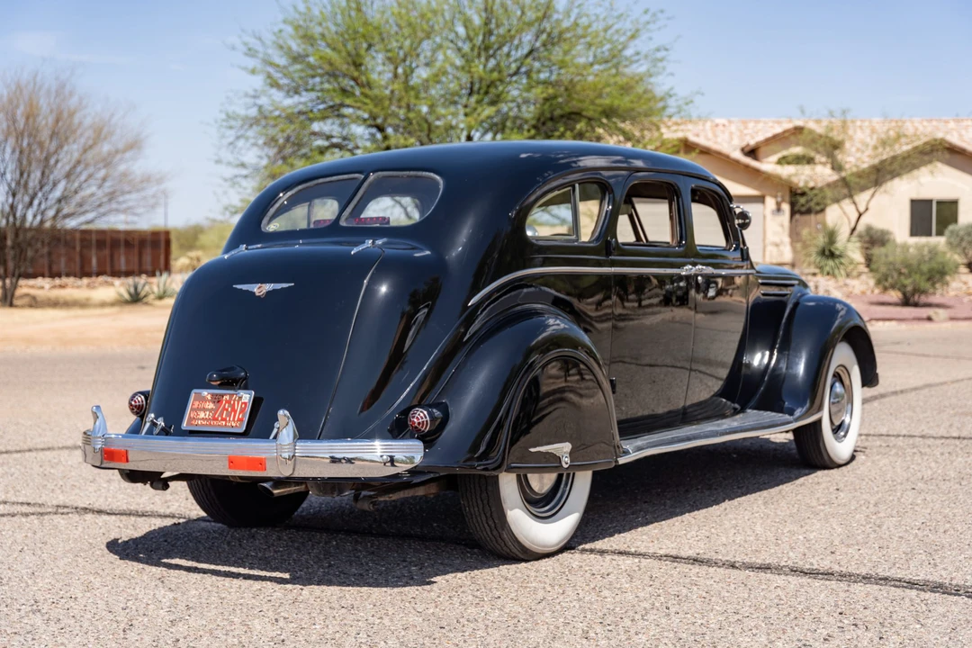 1937 Chrysler Airflow - Image 6 of 31