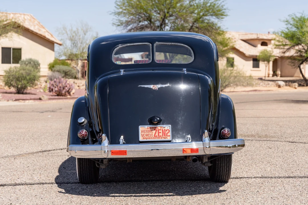 1937 Chrysler Airflow - Image 4 of 31