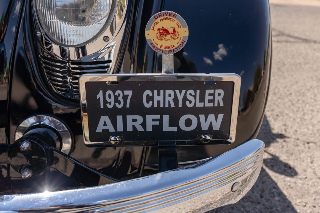 1937 Chrysler Airflow - Image 19 of 31